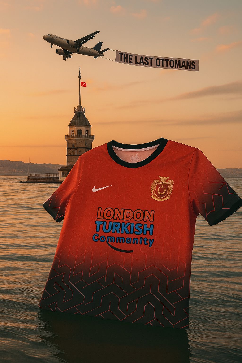 The Last Ottomans Home Kit