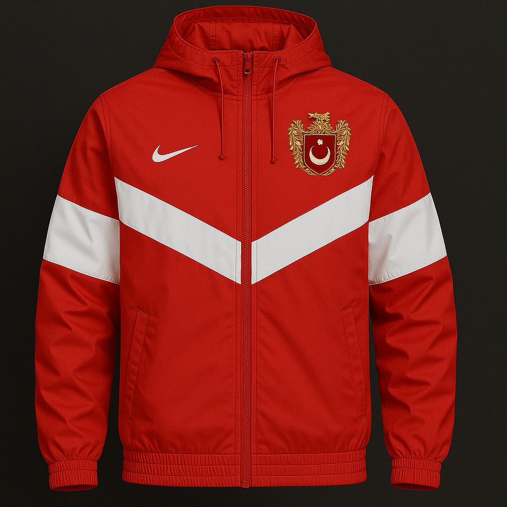 Ottoman Training Kit Red Edition