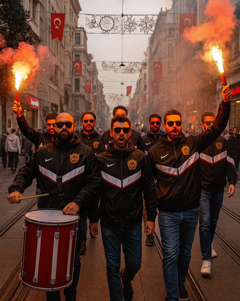 Ottoman Training Kit Black Edition