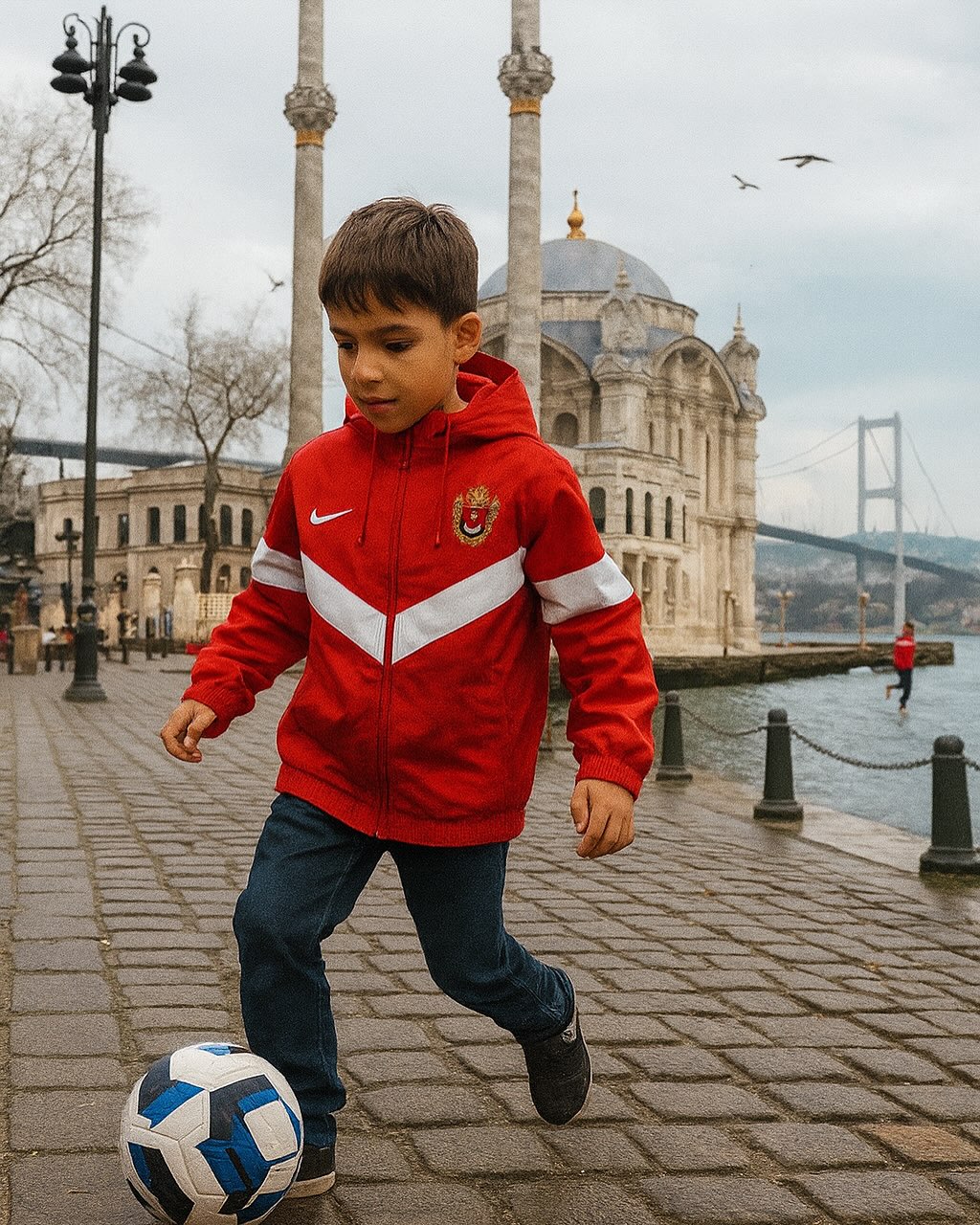 Ottoman Training Kit Red Edition