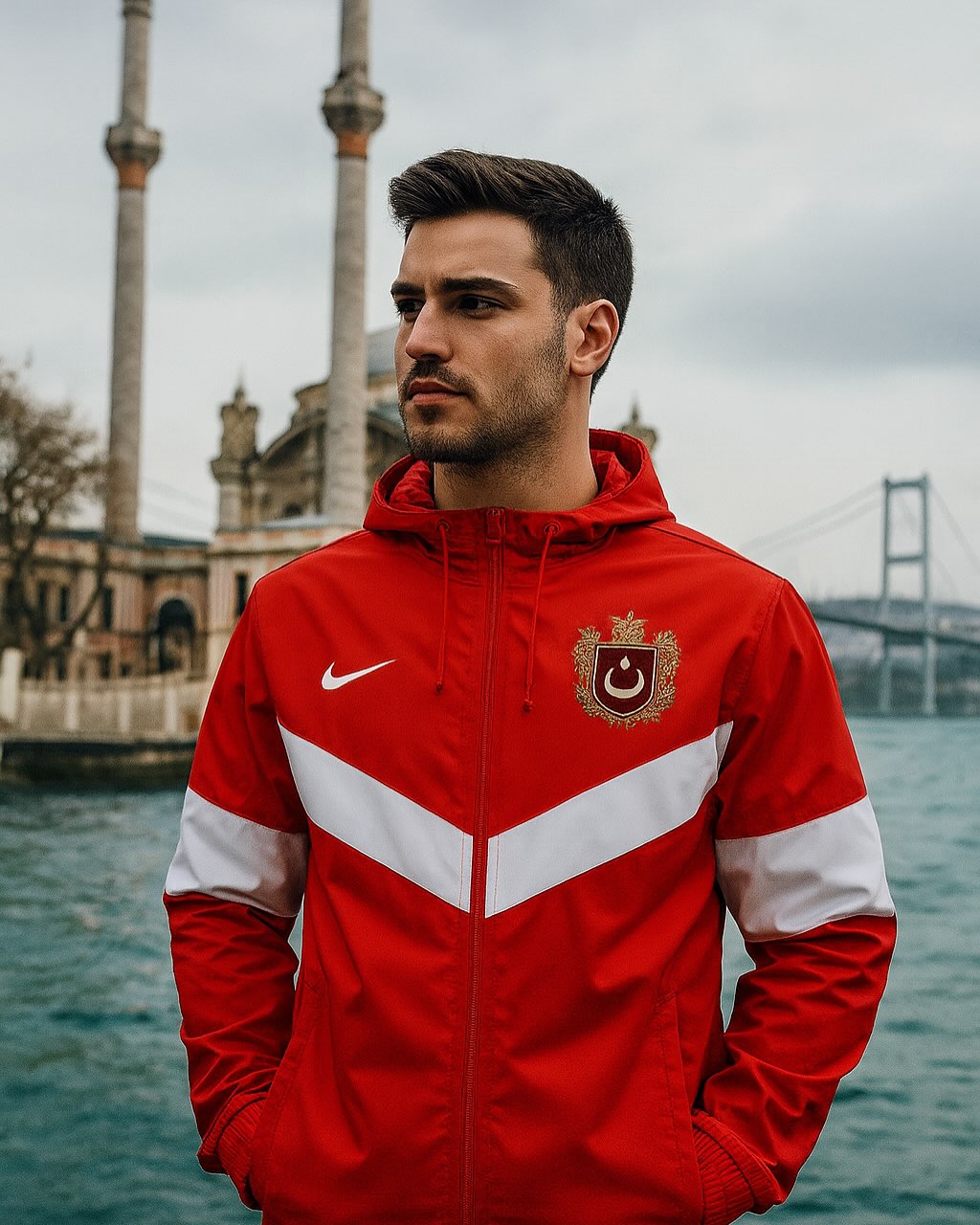 Ottoman Training Kit Red Edition