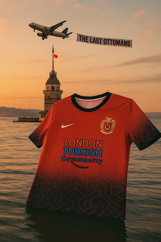 The Last Ottomans Home Kit
