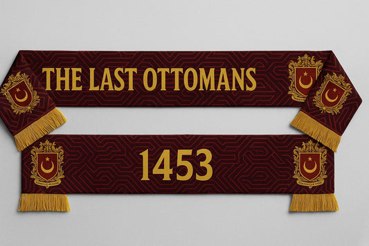 The Last Ottomans Matchday Scarfs
